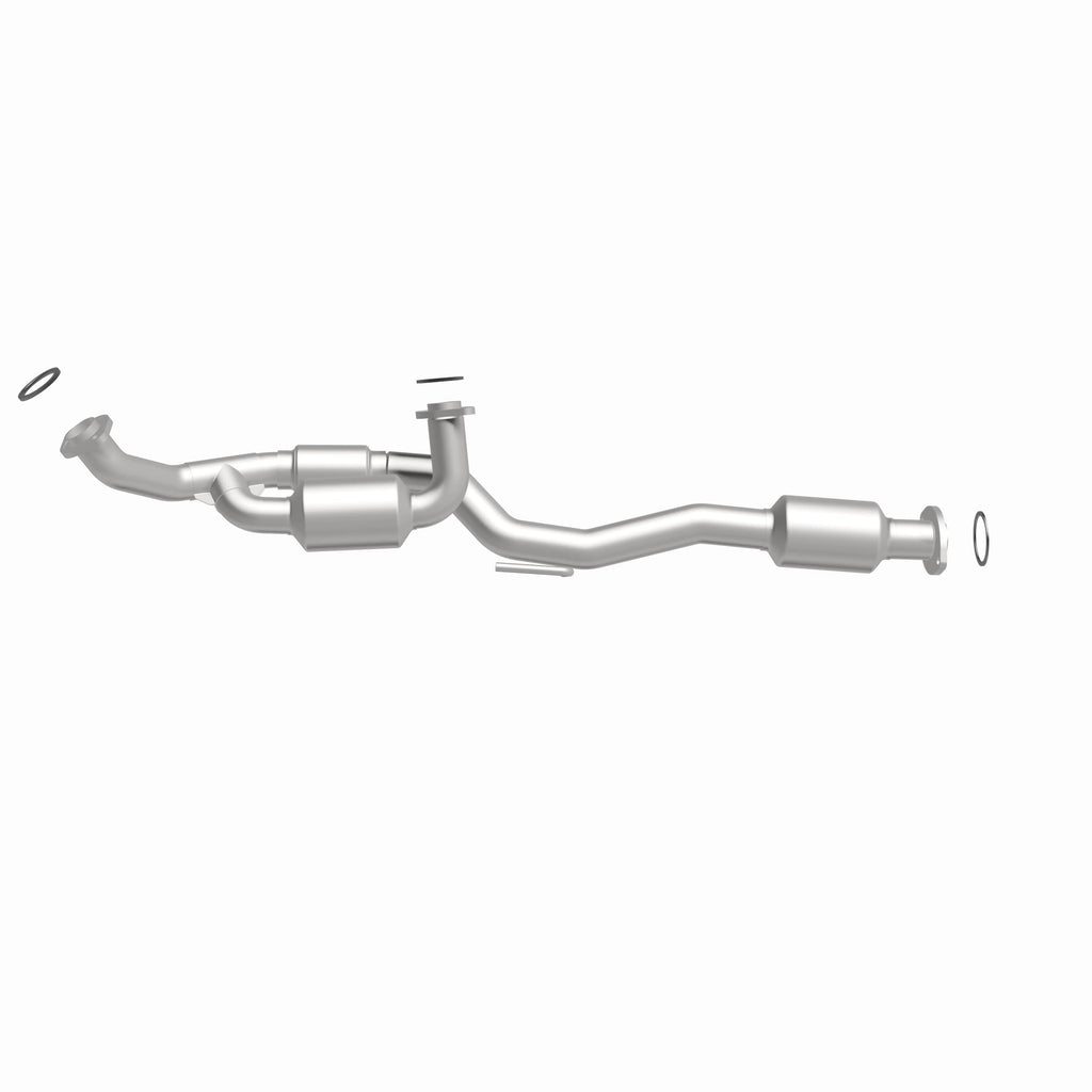 MagnaFlow Exhaust Products 52086 OEM Grade Direct-Fit Catalytic Converter for Select Lexus ES300, Toyota Avalon, Toyota Camry, Toyota Solara