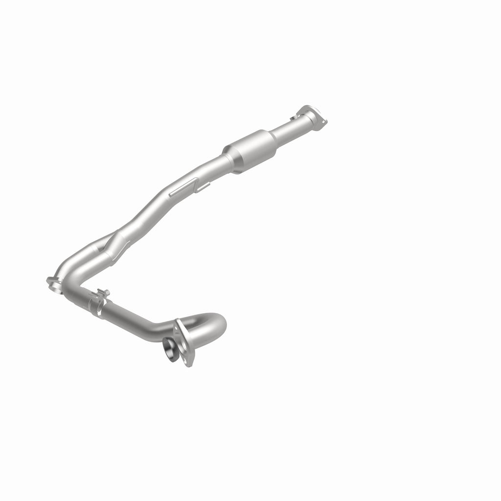 MagnaFlow Exhaust Products 4593008 California CARB Direct-Fit Catalytic Converter for Select Jeep Liberty