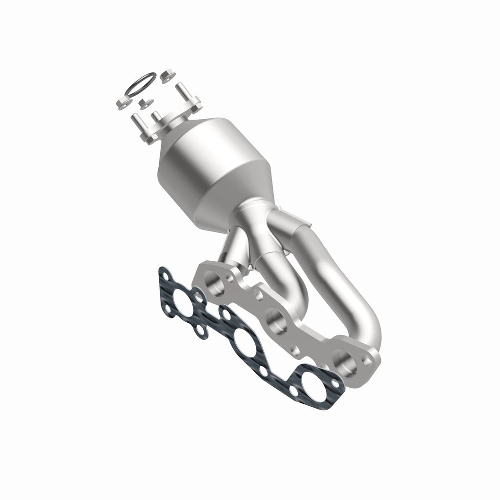 MagnaFlow Exhaust Products 447197 California CARB Manifold Catalytic Converter for Select Nissan Frontier