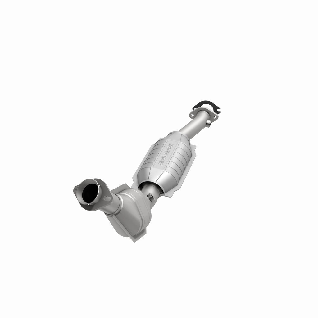 MagnaFlow Exhaust Products 23327 HM Grade Direct-Fit Catalytic Converter for Select Ford Crown Victoria, Lincoln Town Car, Mercury Grand Marquis