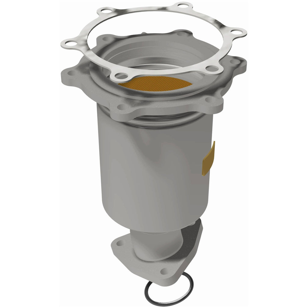 MagnaFlow Exhaust Products 4451499 California CARB Direct-Fit Catalytic Converter for Select INFINITI QX4, Nissan Pathfinder