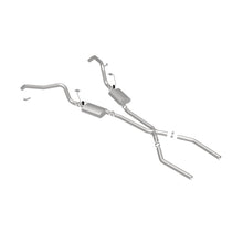 Load image into Gallery viewer, MagnaFlow Exhaust Products 15896 Street Series System for Select Buick Apollo, Chevrolet Camaro, Chevrolet Chevy II, Chevrolet Nova, Oldsmobile Omega, Pontiac Firebird, Pontiac Ventura