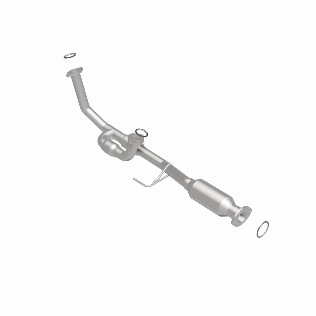 MagnaFlow Exhaust Products 4481892 California CARB Direct-Fit Catalytic Converter for Select Lexus ES300, Toyota Avalon, Toyota Camry