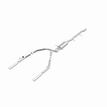 Load image into Gallery viewer, MagnaFlow Exhaust Products 15565 Street Series Polished Cat-Back System for Select Chevrolet Silverado 1500, GMC Sierra