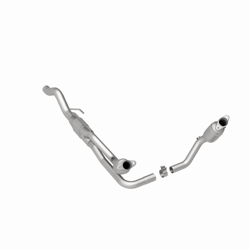 MagnaFlow Exhaust Products 49449 OEM Grade Direct-Fit Catalytic Converter for Select Dodge Dakota