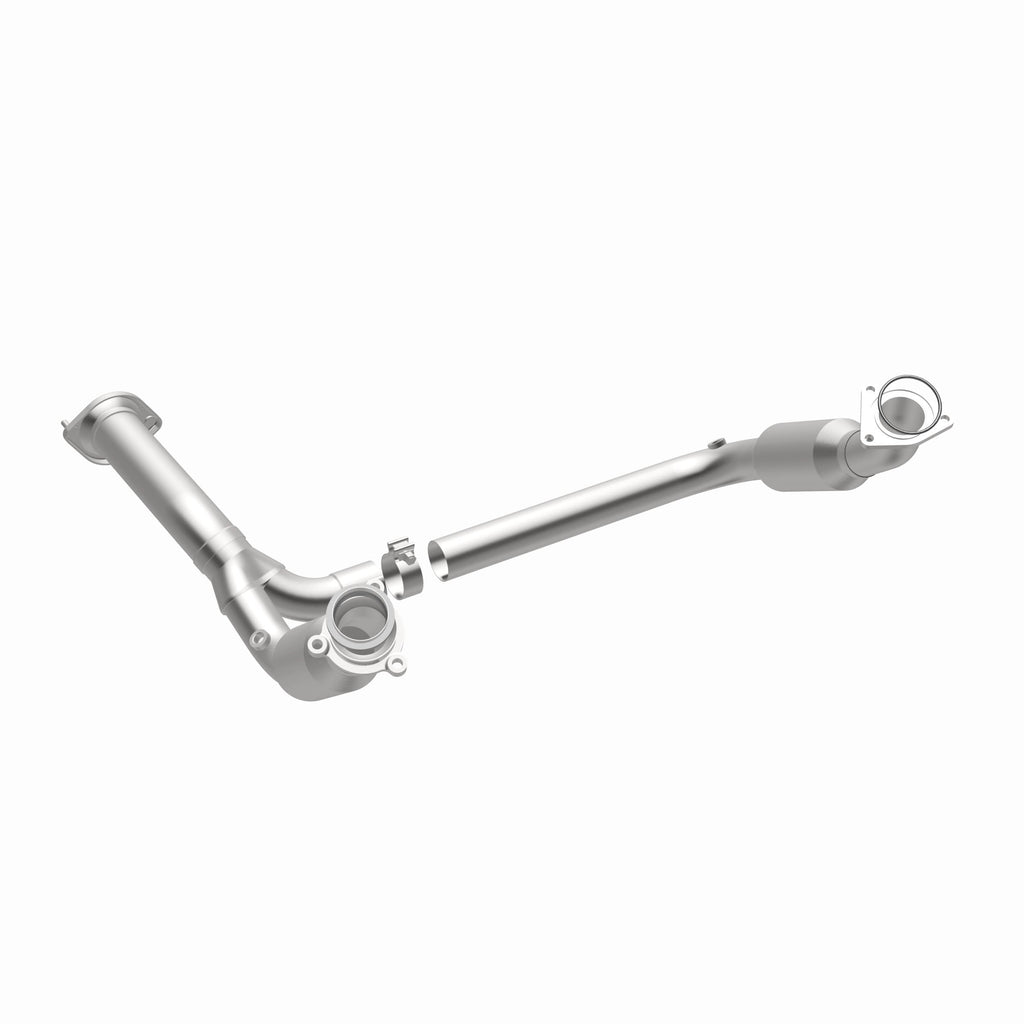 MagnaFlow Exhaust Products 49194 OEM Grade Direct-Fit Catalytic Converter for Select Chevrolet Avalanche, Chevrolet Silverado 1500, Chevrolet Suburban 1500, Chevrolet Tahoe, GMC Sierra 1500, GMC Yukon, GMC Yukon XL