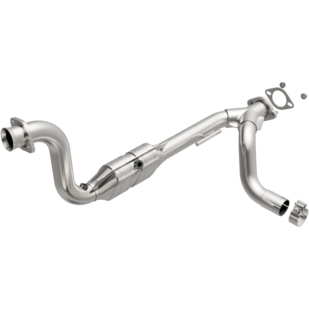 MagnaFlow Exhaust Products 49652 OEM Grade Direct-Fit Catalytic Converter for Select Chrysler Aspen, Dodge Durango