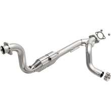Load image into Gallery viewer, MagnaFlow Exhaust Products 49652 OEM Grade Direct-Fit Catalytic Converter for Select Chrysler Aspen, Dodge Durango