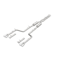 Load image into Gallery viewer, MagnaFlow Exhaust Products 19209 Competition Series Stainless 2.5 in Cat-Back for Select Dodge Challenger
