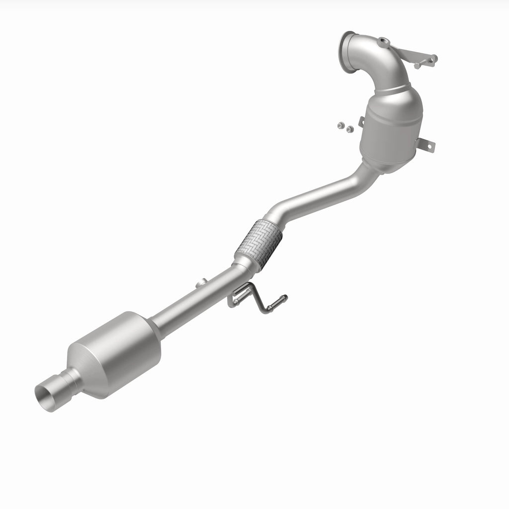 MagnaFlow Exhaust Products 280759 OEM Grade Direct-Fit Catalytic Converter for Select Volkswagen Jetta, Volkswagen Taos