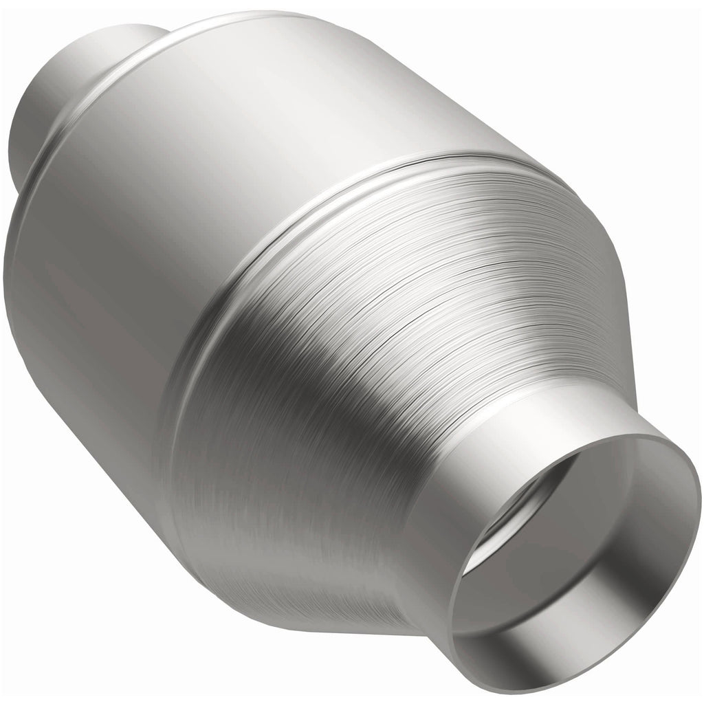 MagnaFlow Exhaust Products 51656 OEM Grade Universal Catalytic Converter for Select Acura MDX, Acura RDX, Acura RLX, Acura TL, Acura TSX, Acura ZDX, Audi A3, Audi Q7, Cadillac CT6, Cadillac Escalade, Cadillac Escalade ESV, Cadillac Escalade EXT,