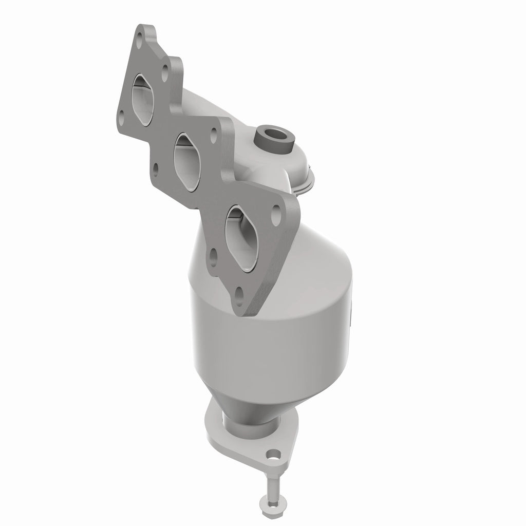 MagnaFlow Exhaust Products 51855 OEM Grade Manifold Catalytic Converter for Select Hyundai Azera, Hyundai Entourage, Hyundai Sonata, Kia Sedona