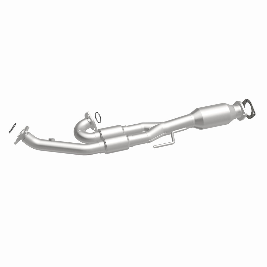 MagnaFlow Exhaust Products 49710 OEM Grade Direct-Fit Catalytic Converter for Select Nissan Altima, Nissan Maxima, Nissan Quest