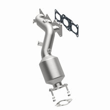 Load image into Gallery viewer, MagnaFlow Exhaust Products 52784 OEM Grade Manifold Catalytic Converter for Select Hyundai Genesis, Kia K900