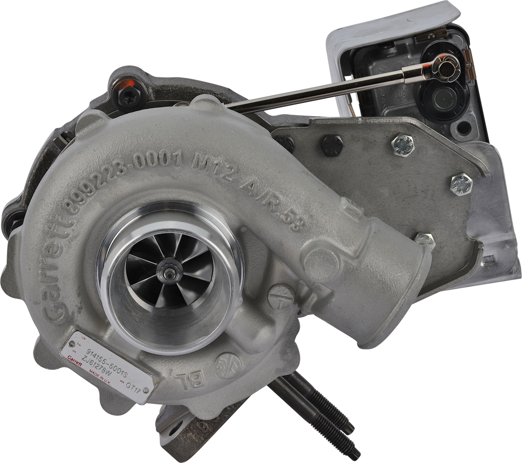 Alliant Power 914155-5001S Turbocharger