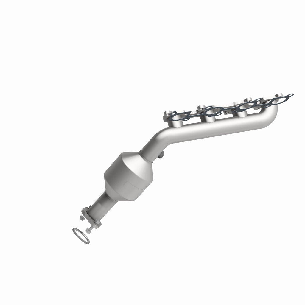 MagnaFlow Exhaust Products 50741 HM Grade Manifold Catalytic Converter for Select Lexus GX470, Toyota 4Runner