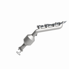 Load image into Gallery viewer, MagnaFlow Exhaust Products 50741 HM Grade Manifold Catalytic Converter for Select Lexus GX470, Toyota 4Runner