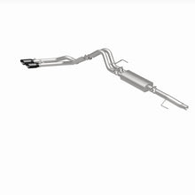 Load image into Gallery viewer, MagnaFlow Exhaust Products 19506 Street Series Black Coated Cat-Back System for Select Ford F-150