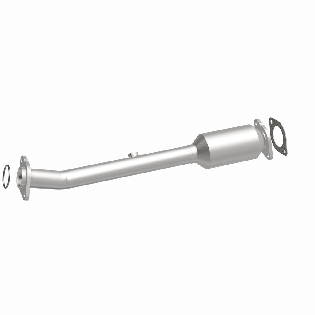 MagnaFlow Exhaust Products 5491669 California CARB Direct-Fit Catalytic Converter for Select Nissan Frontier, Nissan Pathfinder, Nissan Xterra