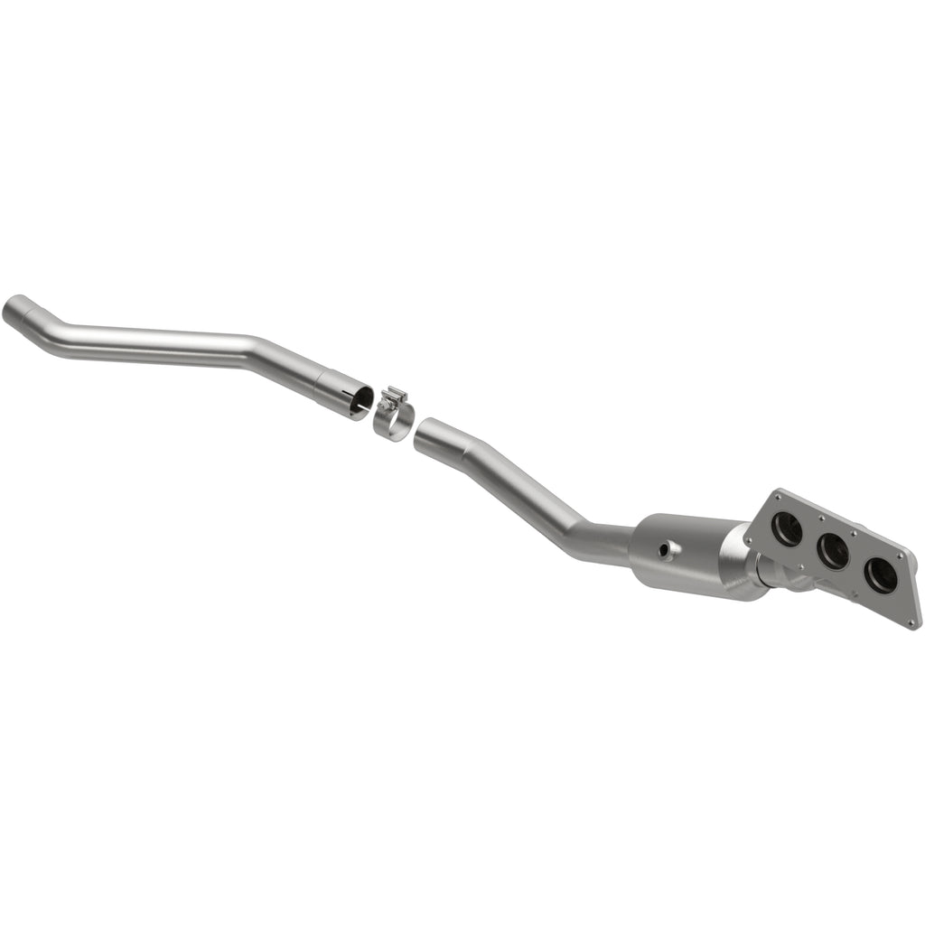 MagnaFlow Exhaust Products 5551066 California CARB Manifold Catalytic Converter for Select Mercedes-Benz GLE350, Mercedes-Benz ML350
