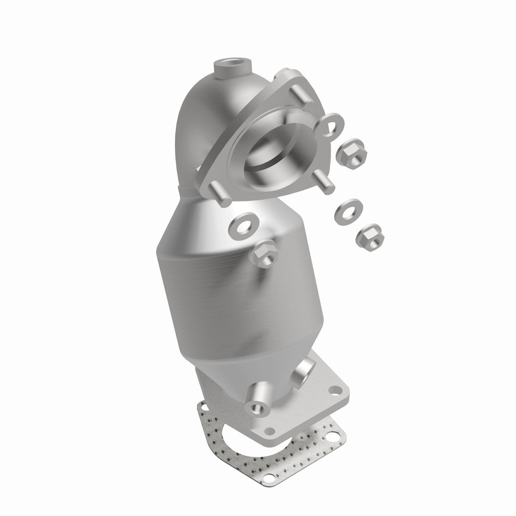 MagnaFlow Exhaust Products 4561084 California CARB Direct-Fit Catalytic Converter for Select Saab 9-3