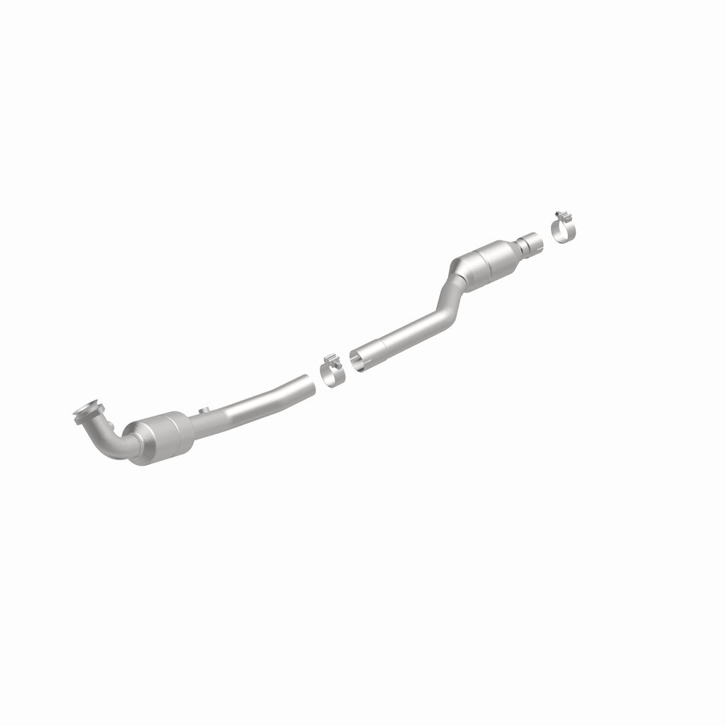 MagnaFlow Exhaust Products 5411402 California CARB Direct-Fit Catalytic Converter for Select Mercedes-Benz SL500