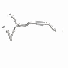 Load image into Gallery viewer, MagnaFlow Exhaust Products 23628 HM Grade Direct-Fit Catalytic Converter for Select Chevrolet Blazer, GMC Jimmy