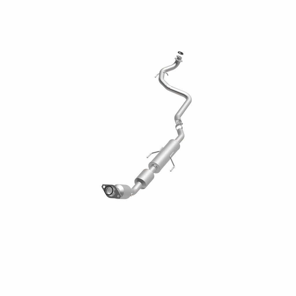 MagnaFlow Exhaust Products 52581 OEM Grade Direct-Fit Catalytic Converter for Select Toyota Yaris