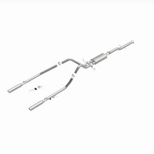 Load image into Gallery viewer, MagnaFlow Exhaust Products 15771 Street Series Polished Cat-Back System for Select Dodge Ram