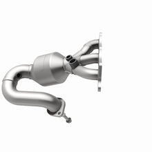 Load image into Gallery viewer, MagnaFlow Exhaust Products 49349 OEM Grade Manifold Catalytic Converter for Select Mitsubishi Eclipse, Mitsubishi Galant