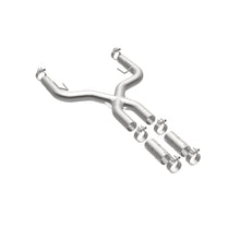 Load image into Gallery viewer, MagnaFlow Exhaust Products 16411 Direct-Fit Exhaust Pipe for Select Ford Mustang