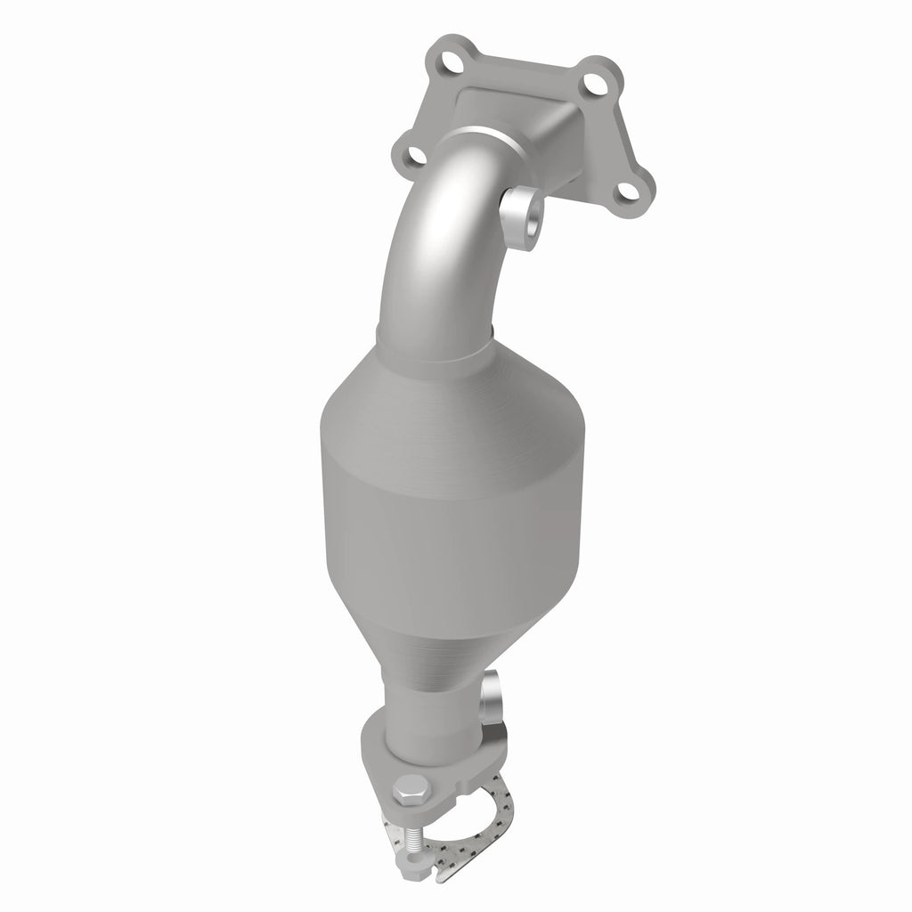 MagnaFlow Exhaust Products 551185 California CARB Direct-Fit Catalytic Converter for Select Chevrolet Impala, Chevrolet Impala Limited