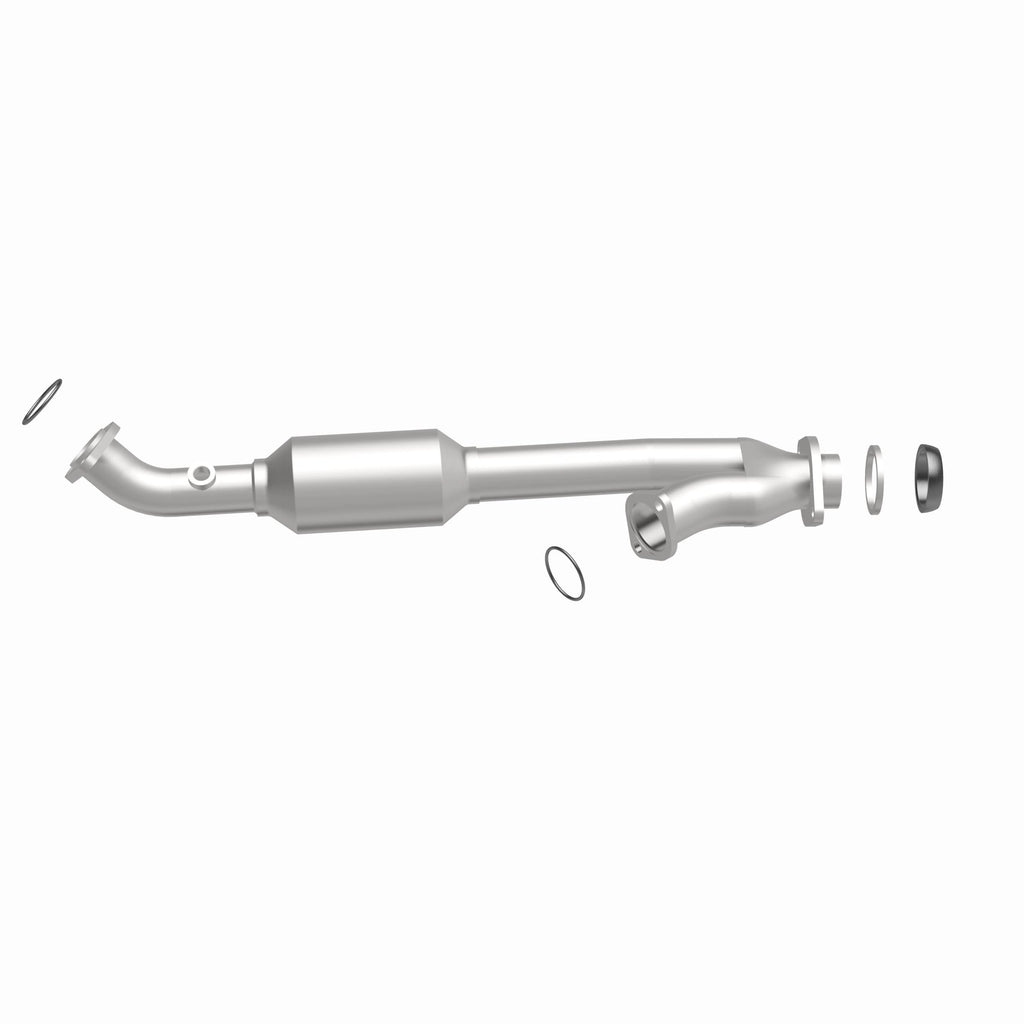 MagnaFlow Exhaust Products 5491211 California CARB Direct-Fit Catalytic Converter for Select Toyota 4Runner, Toyota FJ Cruiser