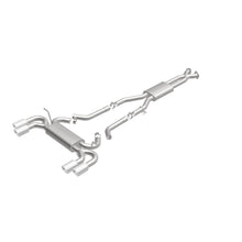 Load image into Gallery viewer, MagnaFlow Exhaust Products 16507 Street Series Polished Cat-Back System for Select Hyundai Genesis Coupe