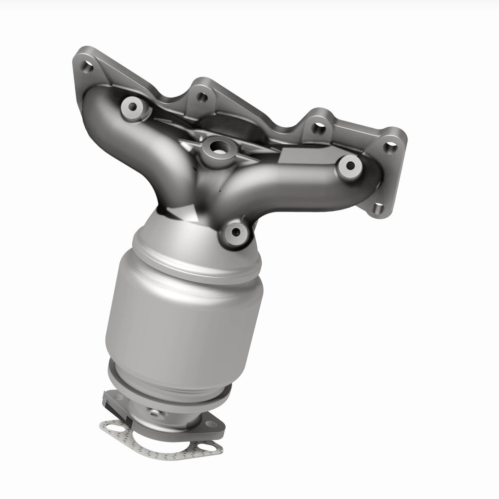 MagnaFlow Exhaust Products 5531855 California CARB Manifold Catalytic Converter for Select Hyundai Azera, Hyundai Sonata