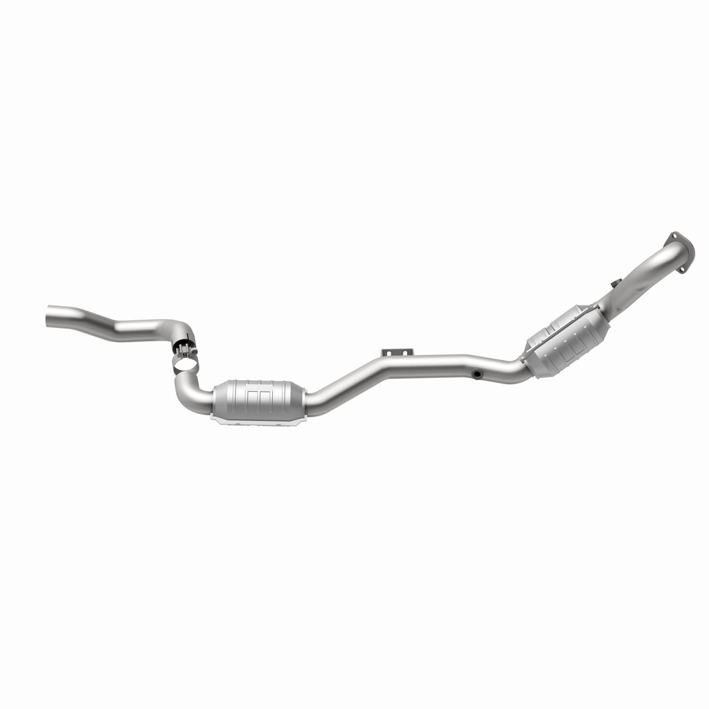 MagnaFlow Exhaust Products 49864 OEM Grade Direct-Fit Catalytic Converter for Select Mercedes-Benz ML55 AMG