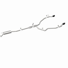 Load image into Gallery viewer, MagnaFlow Exhaust Products 19633 NEO Series Black Coated Tips Cat-Back System for Select Honda Ridgeline