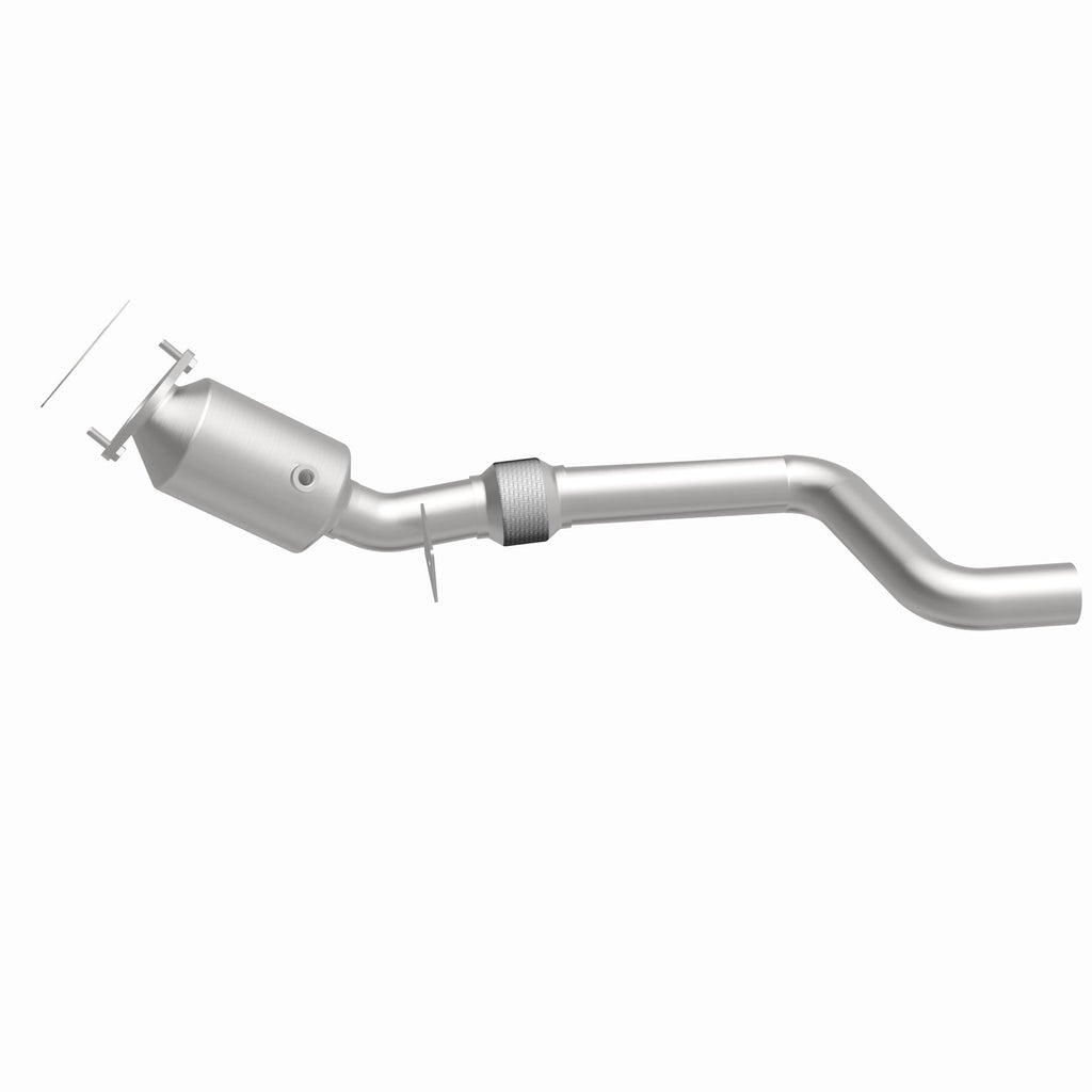 MagnaFlow Exhaust Products 5561522 California CARB Direct-Fit Catalytic Converter for Select Ford Mustang