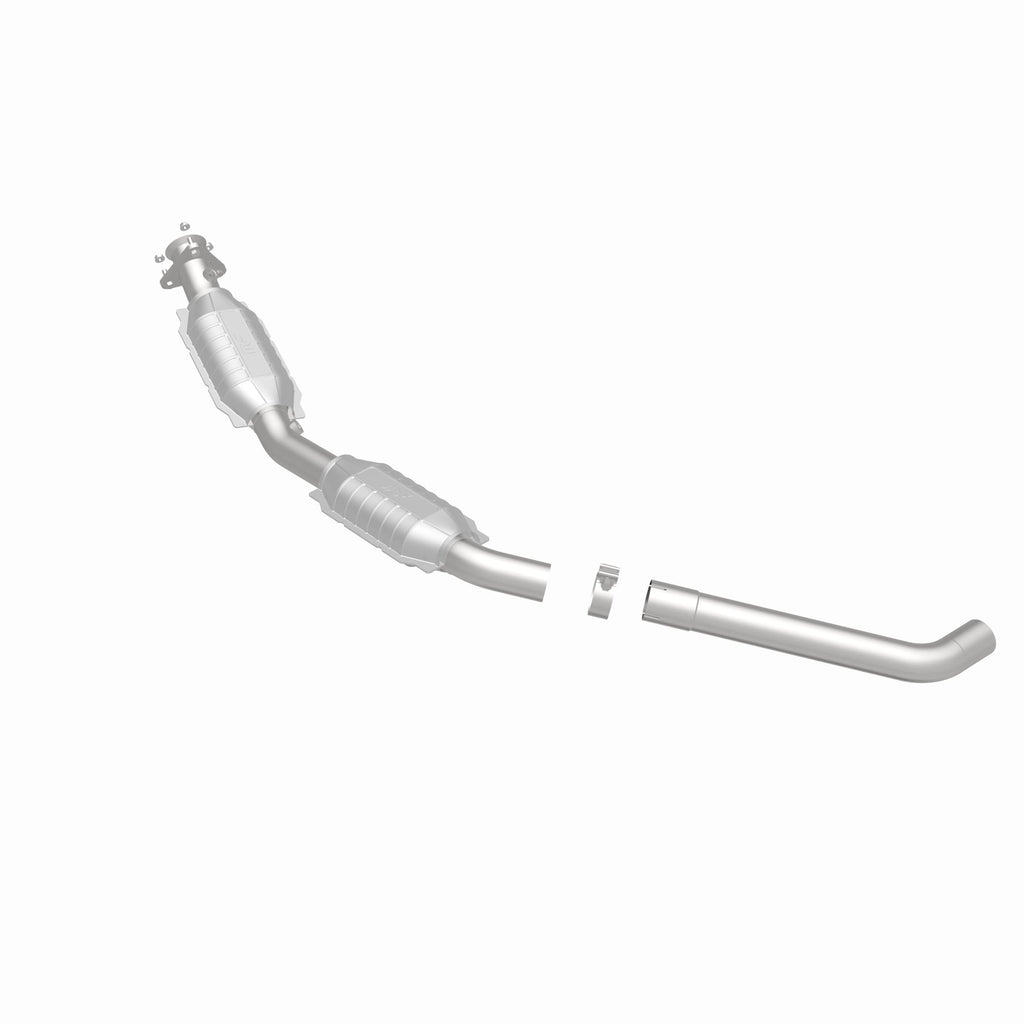 MagnaFlow Exhaust Products 49666 OEM Grade Direct-Fit Catalytic Converter for Select Dodge Ram