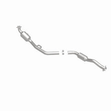 Load image into Gallery viewer, MagnaFlow Exhaust Products 51665 OEM Grade Direct-Fit Catalytic Converter for Select Mercedes-Benz E350