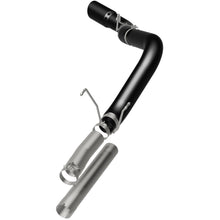 Load image into Gallery viewer, MagnaFlow Exhaust Products 17069 Black DPF Series Diesel 5 in DPF Back for Select Dodge Ram 2500, Dodge Ram 3500, Ram 2500, Ram