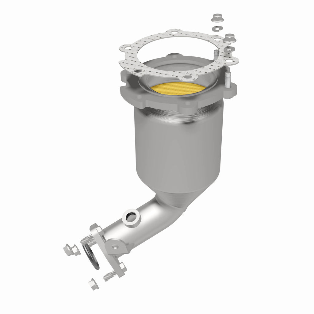 MagnaFlow Exhaust Products 5481275 California CARB Direct-Fit Catalytic Converter for Select Nissan Murano, Nissan Quest