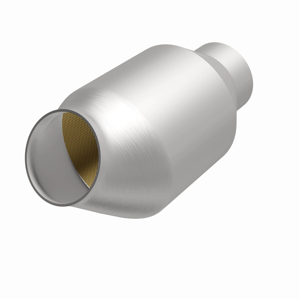 MagnaFlow Exhaust Products 59975 Standard Grade Universal Catalytic Converter