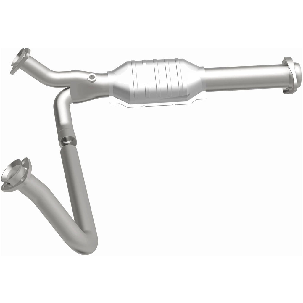 MagnaFlow Exhaust Products 3391482 California CARB Direct-Fit Catalytic Converter for Select Chevrolet G10, Chevrolet G20, Chevrolet G30, GMC G1500, GMC G2500, GMC G3500