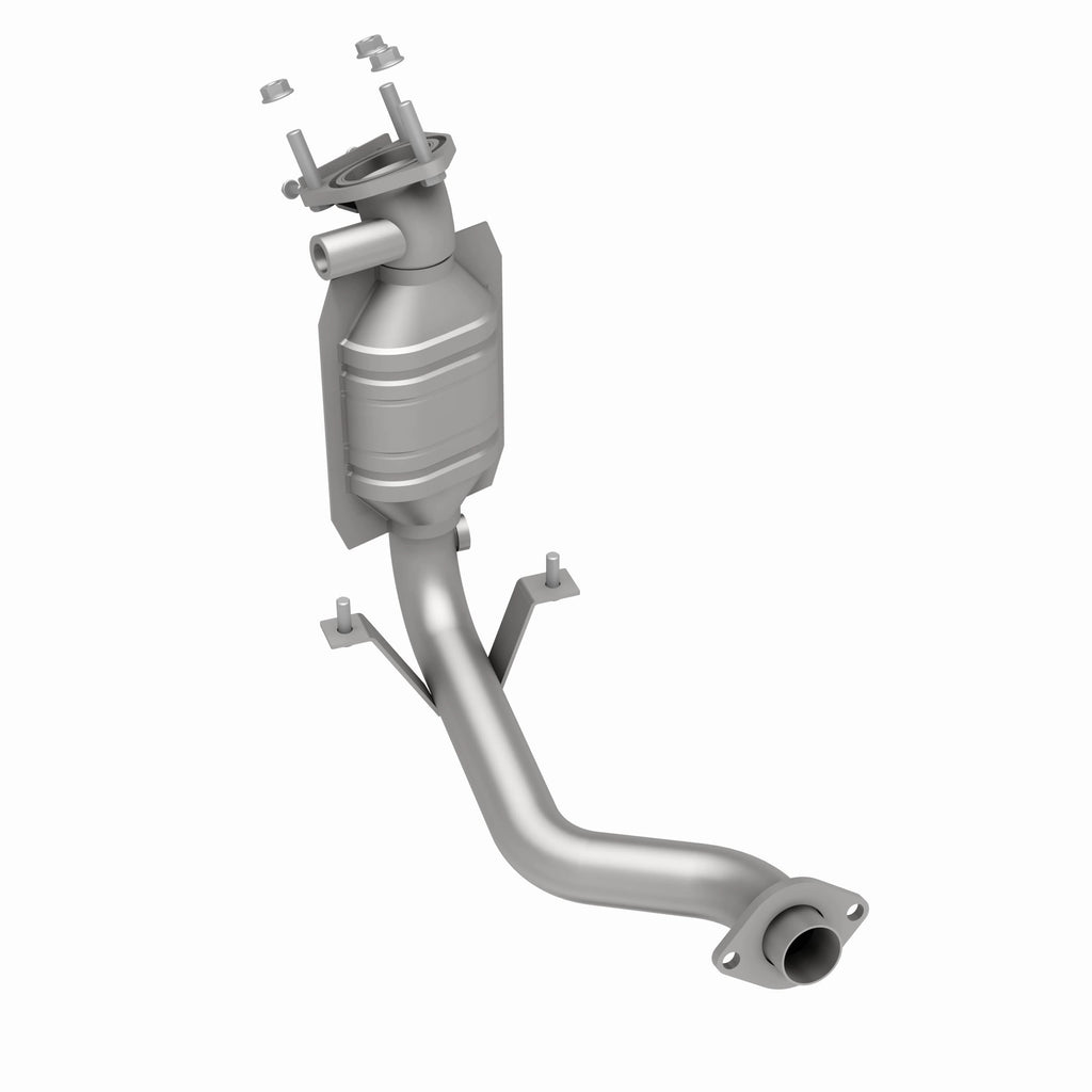 MagnaFlow Exhaust Products 452360 California CARB Direct-Fit Catalytic Converter for Select Ford Escape, Mazda Tribute