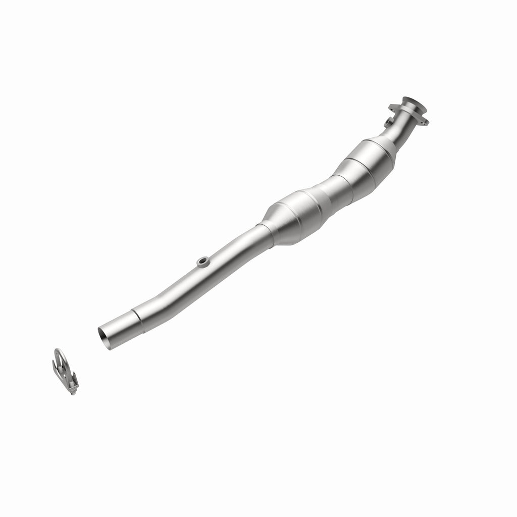 MagnaFlow Exhaust Products 4551722 California CARB Direct-Fit Catalytic Converter for Select Land Rover Range Rover