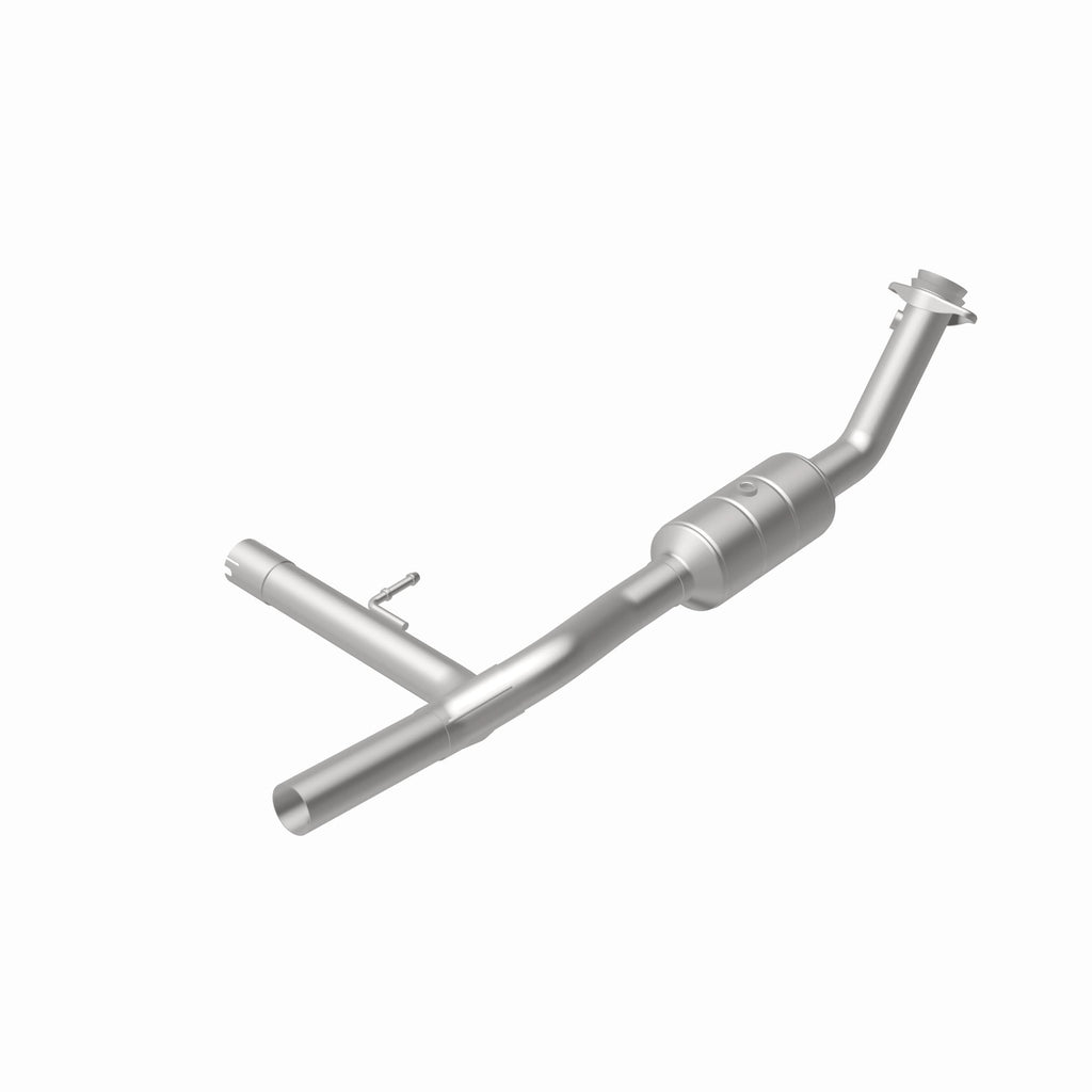 MagnaFlow Exhaust Products 4551410 California CARB Direct-Fit Catalytic Converter for Select Ford F-150