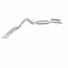 Load image into Gallery viewer, MagnaFlow Exhaust Products 19565 Street Series Polished Cat-Back System for Select Ford F-150