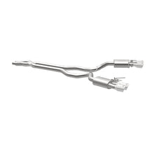 Load image into Gallery viewer, MagnaFlow Exhaust Products 19283 Competition Series Stainless 3 in Cat-Back for Select Ford Mustang
