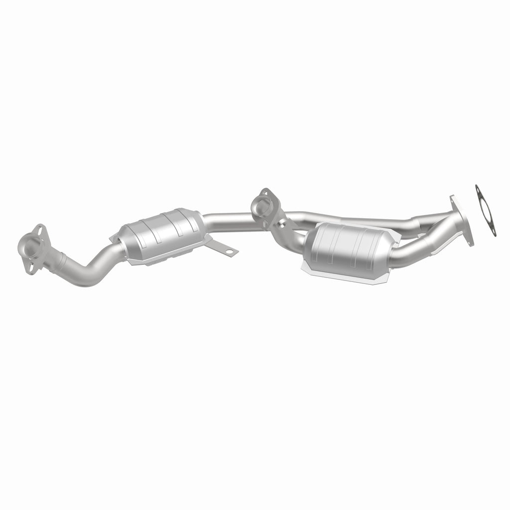 MagnaFlow Exhaust Products 50202 Standard Grade Direct-Fit Catalytic Converter for Select Ford Taurus, Lincoln Continental, Mercury Sable